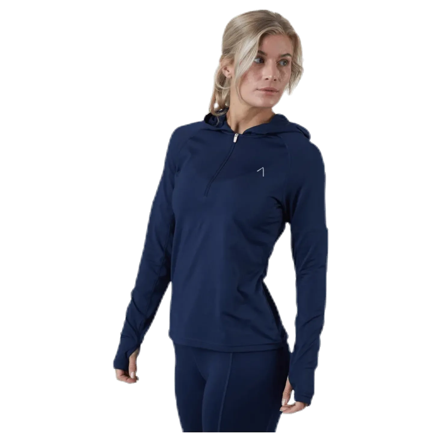 Fast Lane Sweater Blue