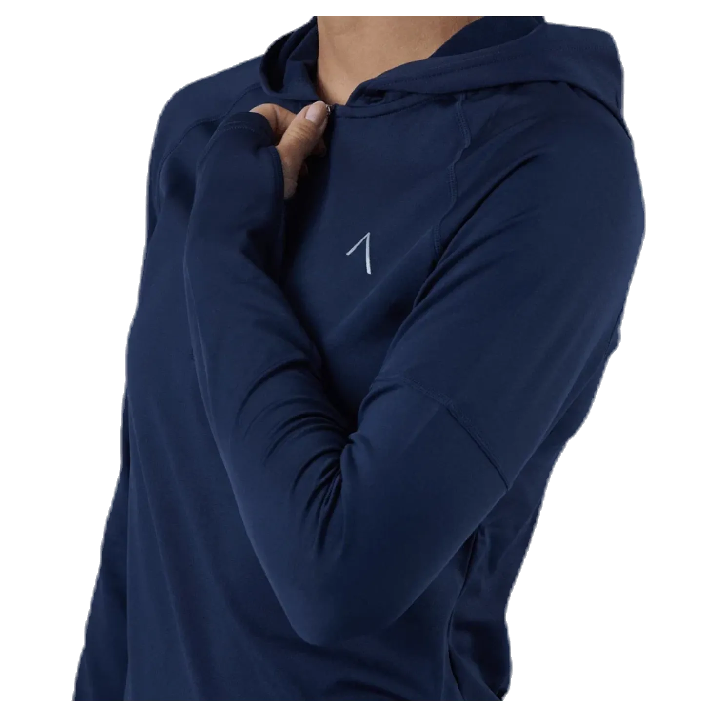 Fast Lane Sweater Blue
