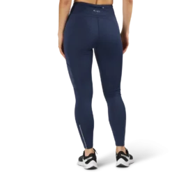 Fast Lane Winter Tights Blue