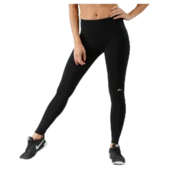 Fast Shape Up Training Tights Black