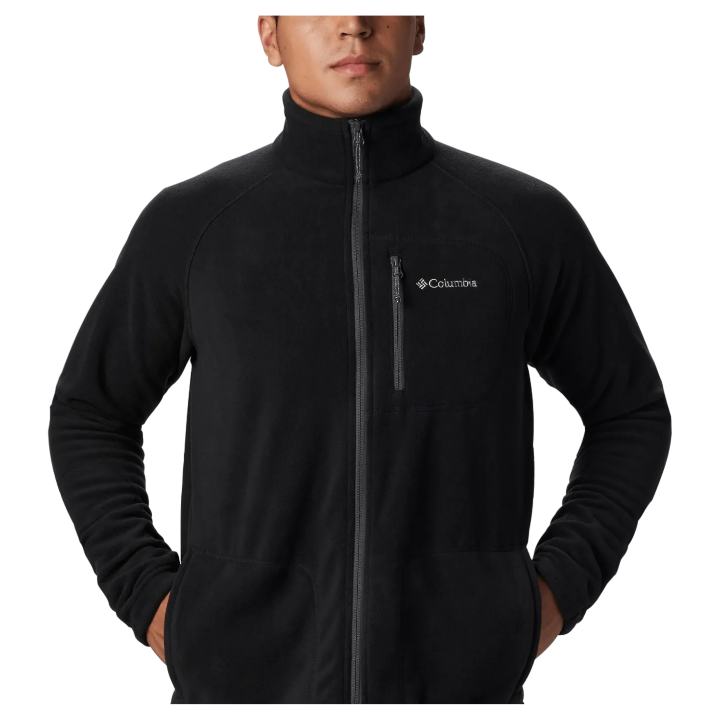 Fast Trek™ Ii Full Zip Fleece Black
