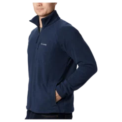 Fast Trek™ Ii Full Zip Fleece Collegiate Navy