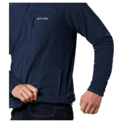 Fast Trek™ Ii Full Zip Fleece Collegiate Navy
