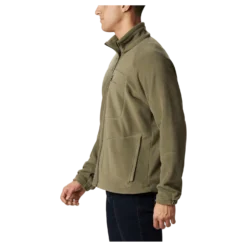 Fast Trek™ Ii Full Zip Fleece Stone Green
