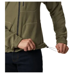 Fast Trek™ Ii Full Zip Fleece Stone Green