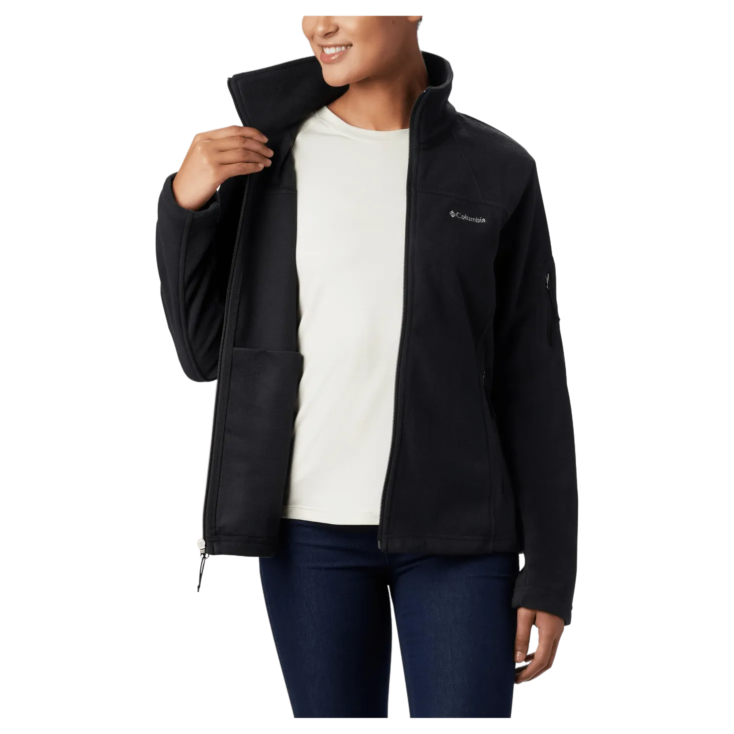Fast Trek™ Ii Jacket Black