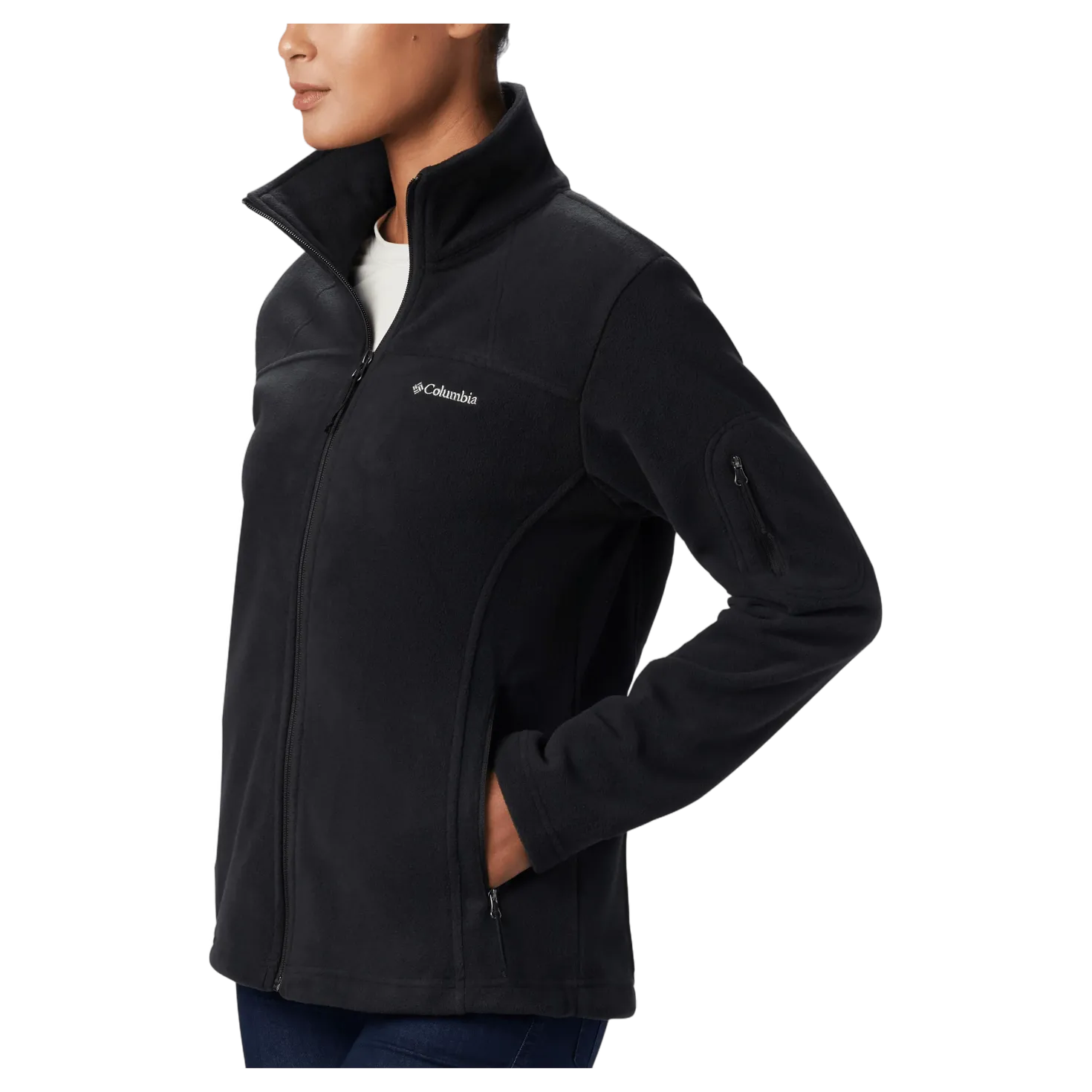 Fast Trek™ Ii Jacket Black