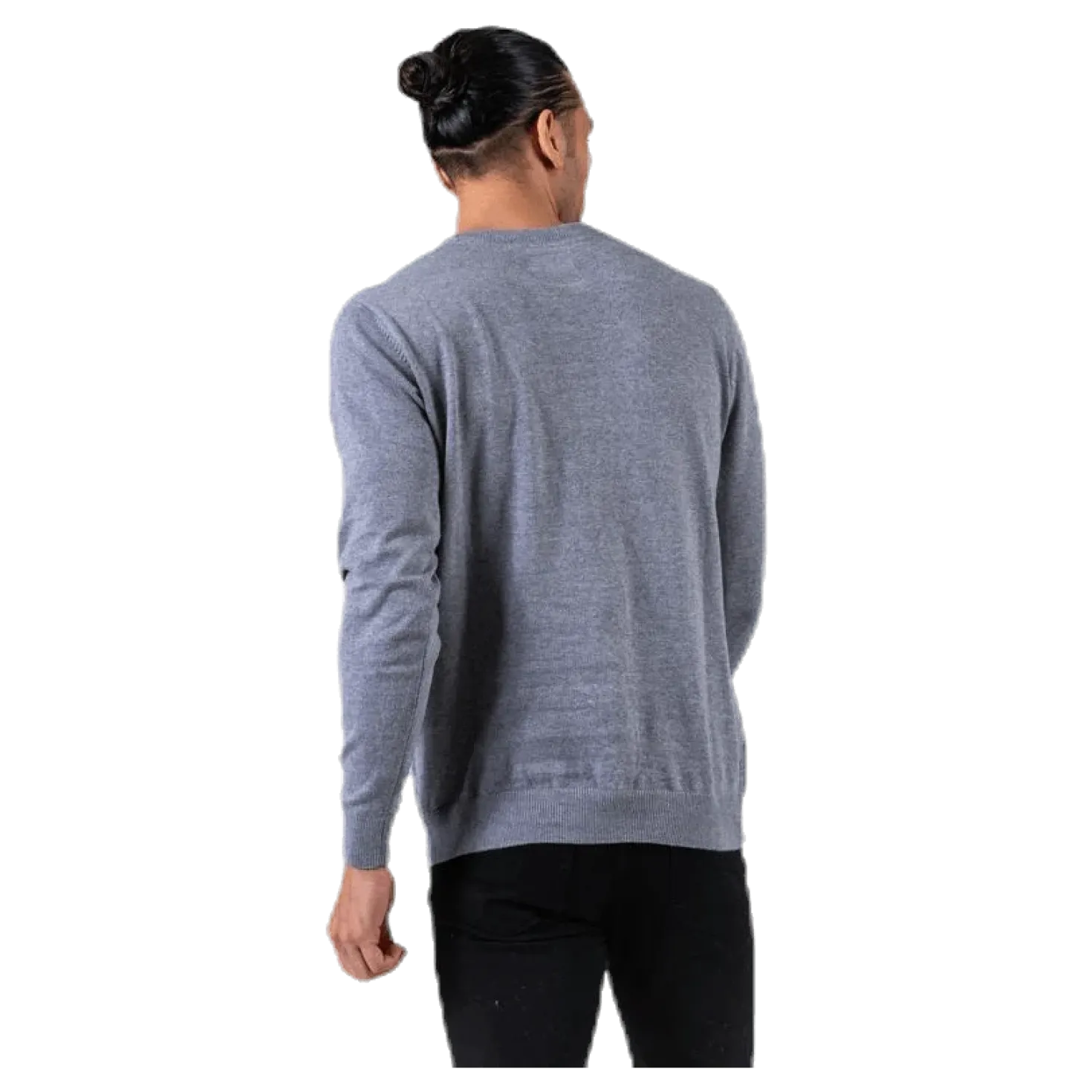 Fate Knit Grey