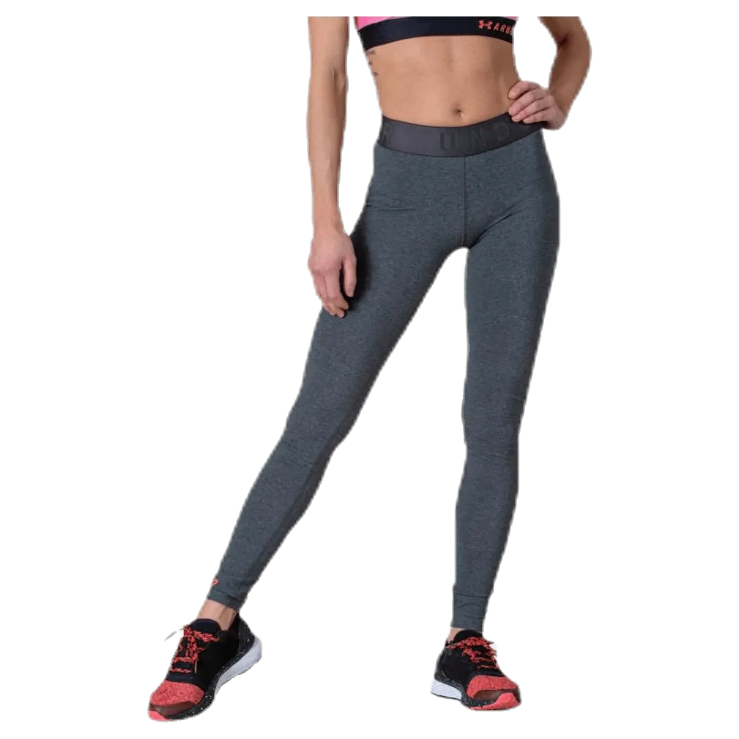 Favorite Graphic Legging Grey