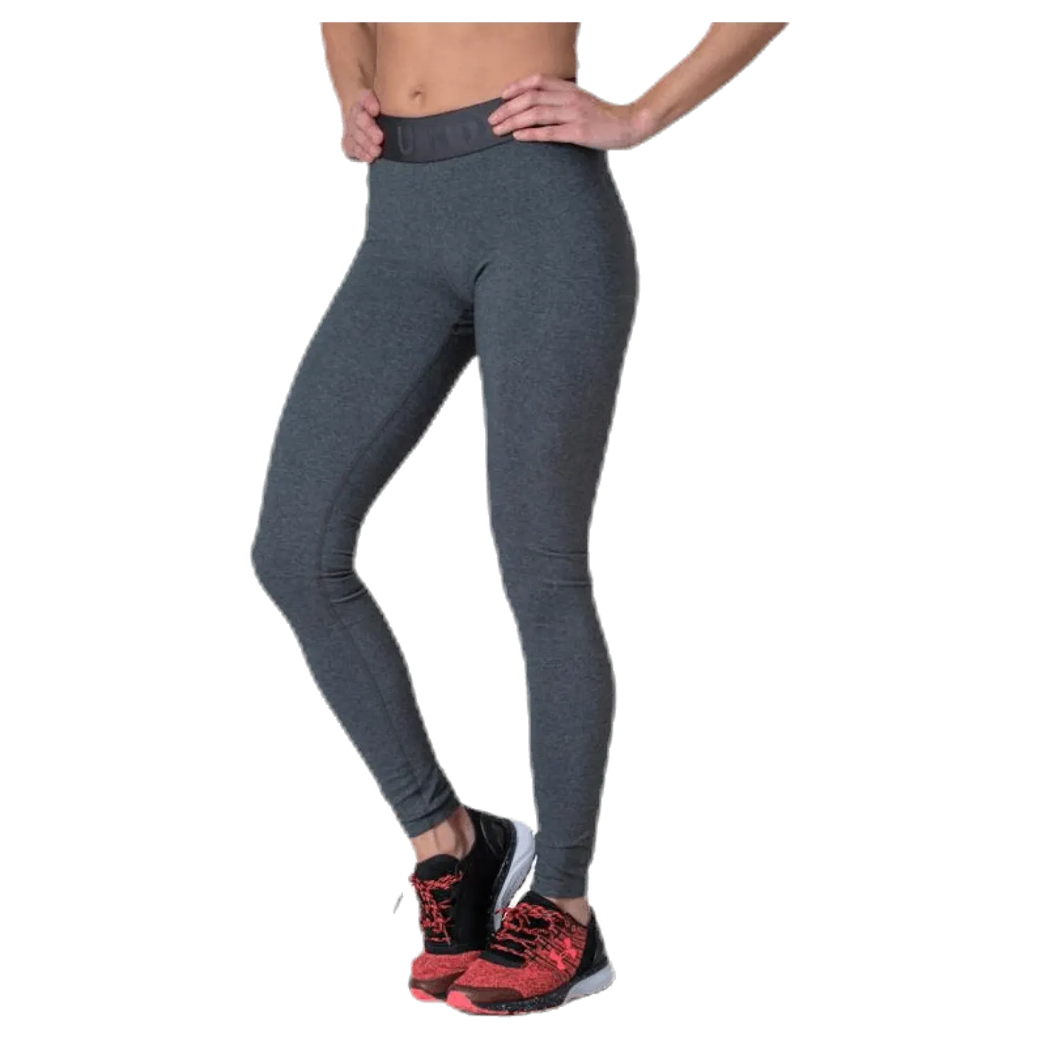 Favorite Graphic Legging Grey