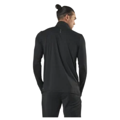 Favorite 1/4 Zip Black