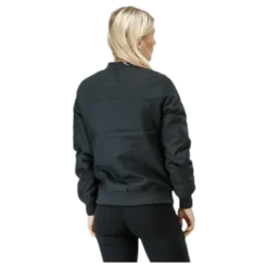 Fay Bomber Black