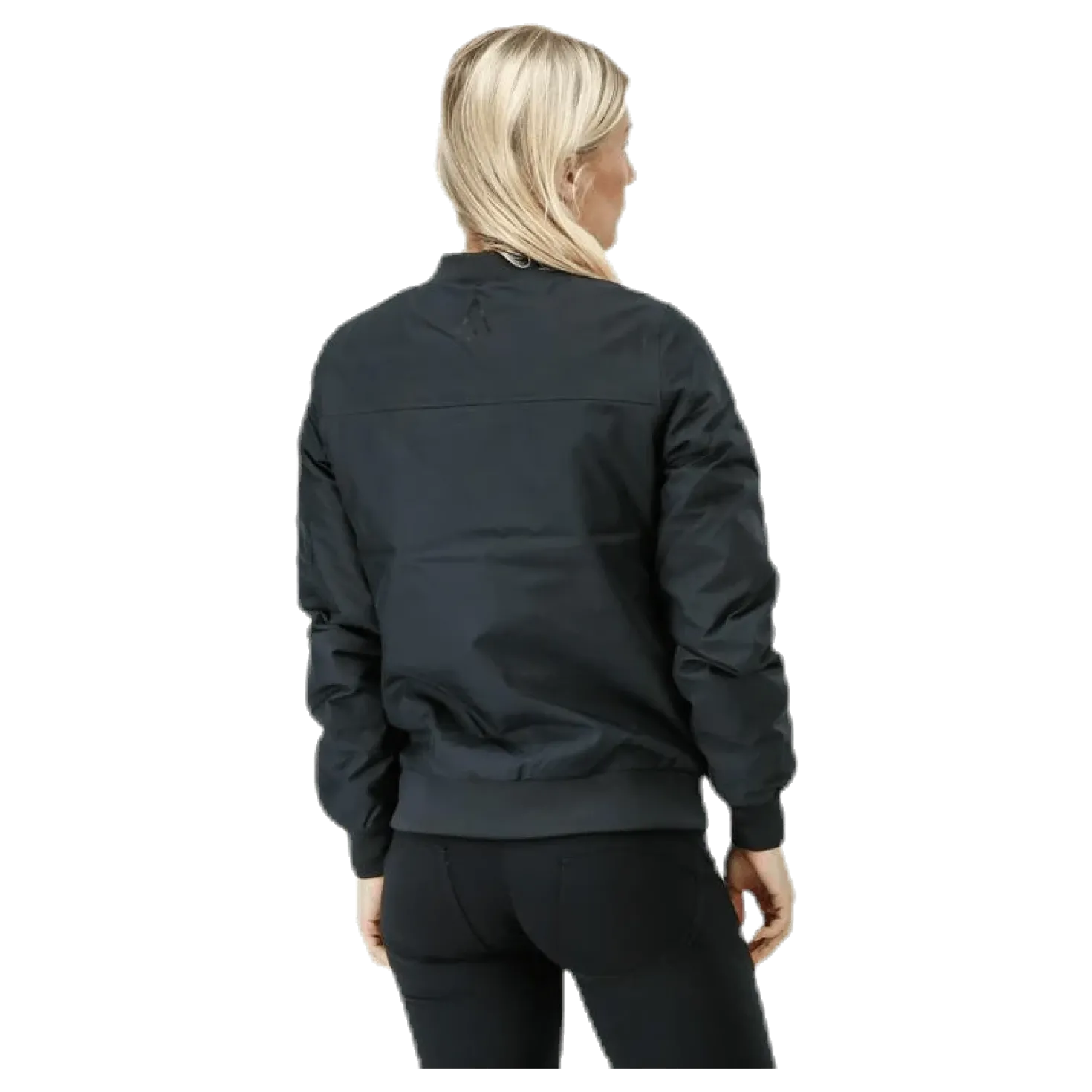 Fay Bomber Black