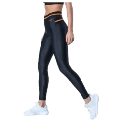 Fearless High Waist 7/8 Tights Black