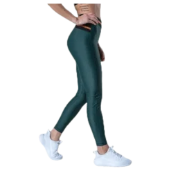 Fearless High Waist 7/8 Tights Green