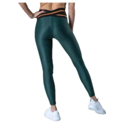 Fearless High Waist 7/8 Tights Green