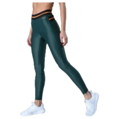 Fearless High Waist 7/8 Tights Green