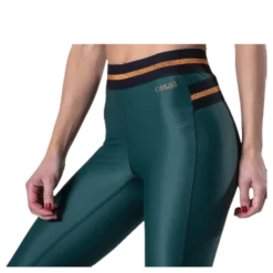 Fearless High Waist 7/8 Tights Green