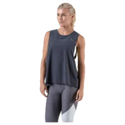 Feather Limited Tank Black