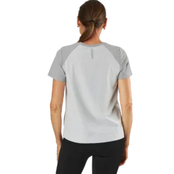 Feather Limited Tee Grey