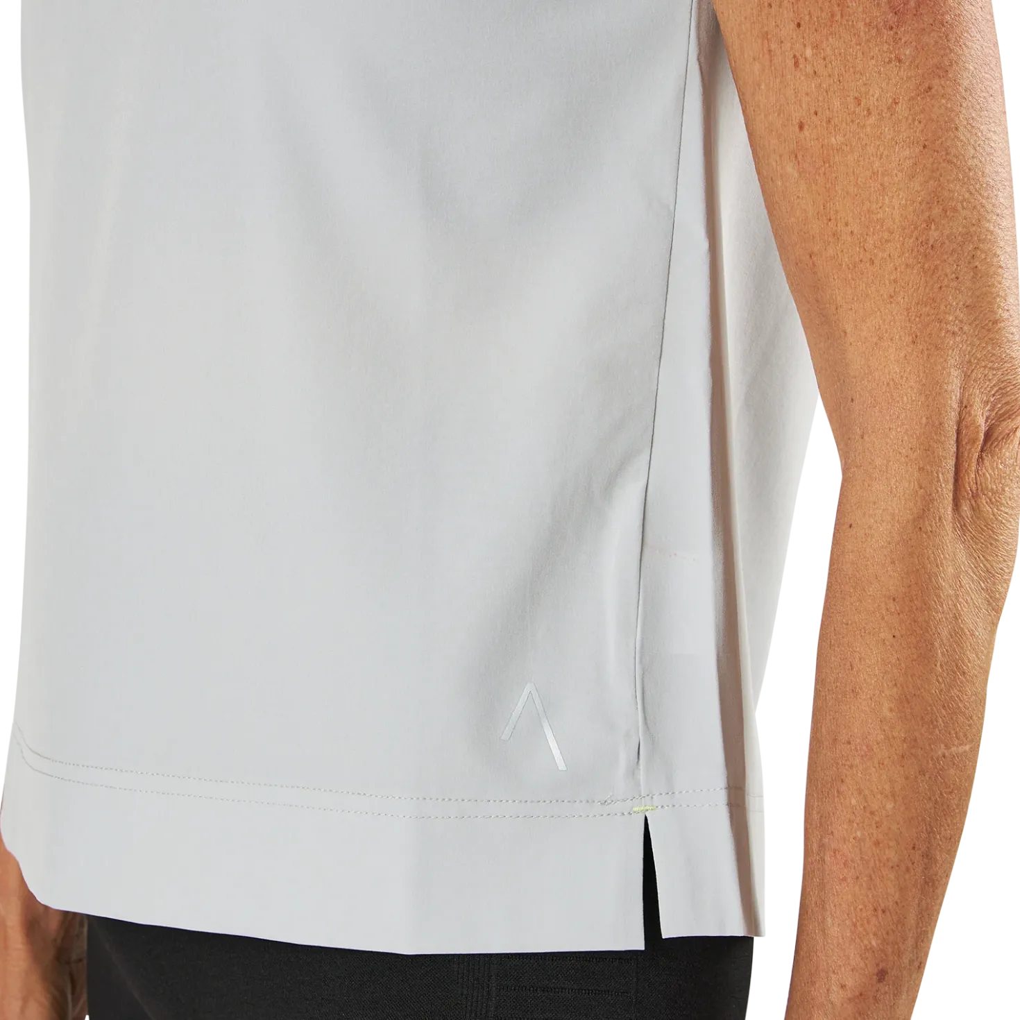 Feather Limited Tee Grey