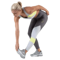 Feather Limited Tights Grey
