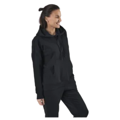 Feel Life L/S Hood Swt Black