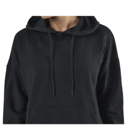 Feel Life L/S Hood Swt Black