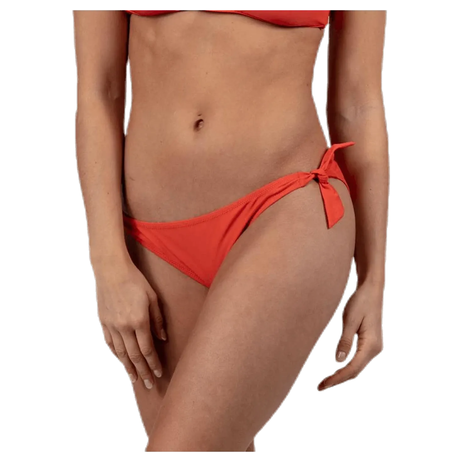 Felicia Tie Brief Orange