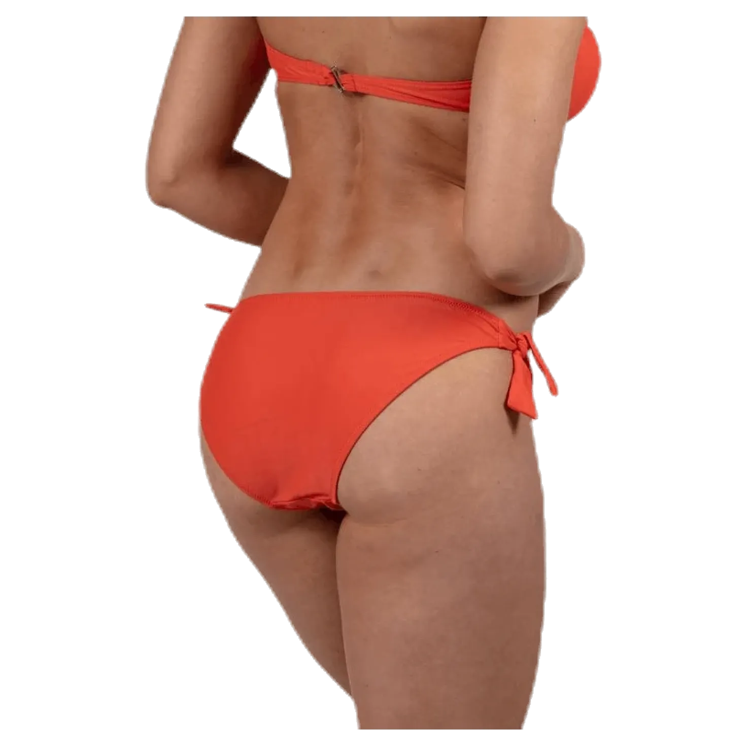 Felicia Tie Brief Orange