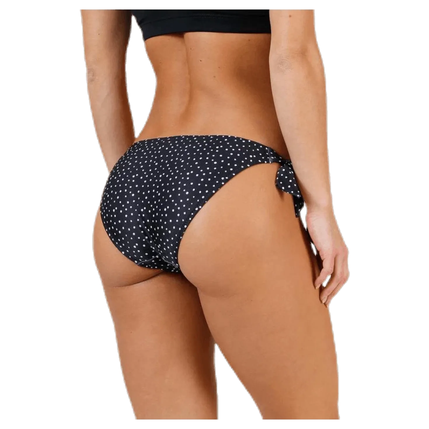 Felicia Tie Brief Patterned/Black