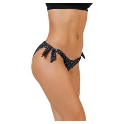 Felicia Tie Brief Patterned/Black
