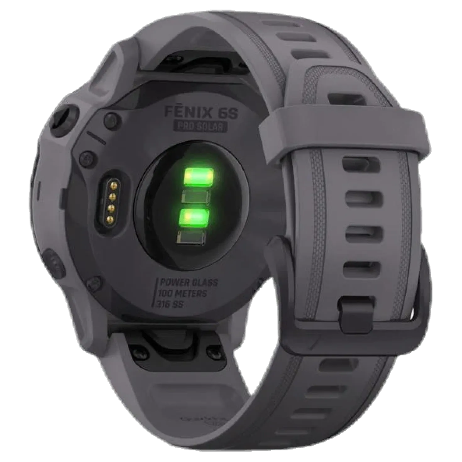Fenix 6 S Pro Solar Blue/Grey