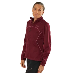 Field jacket Pink/Red