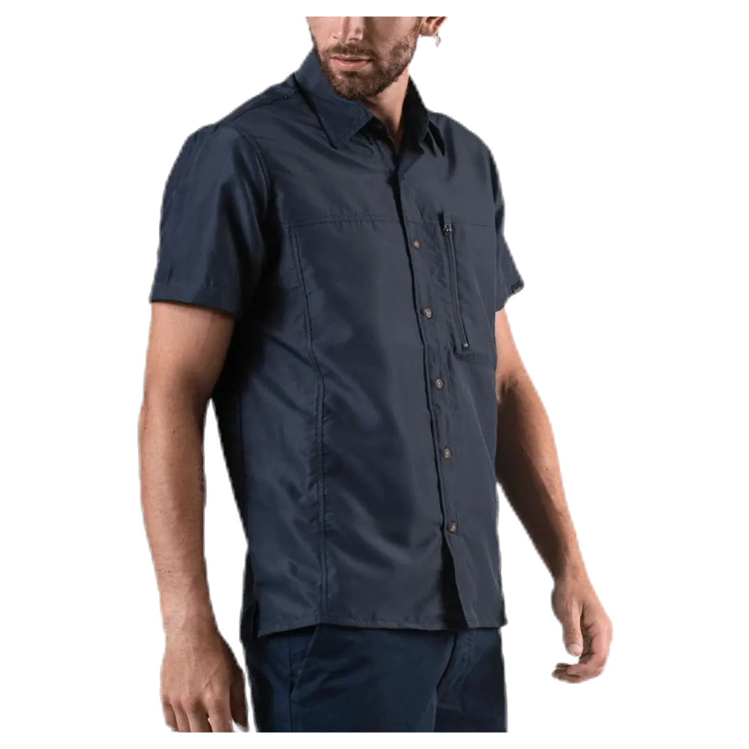 Field Shirt Blue