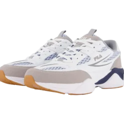Fila Recade Wmn Lilac Marble-xenon Blue