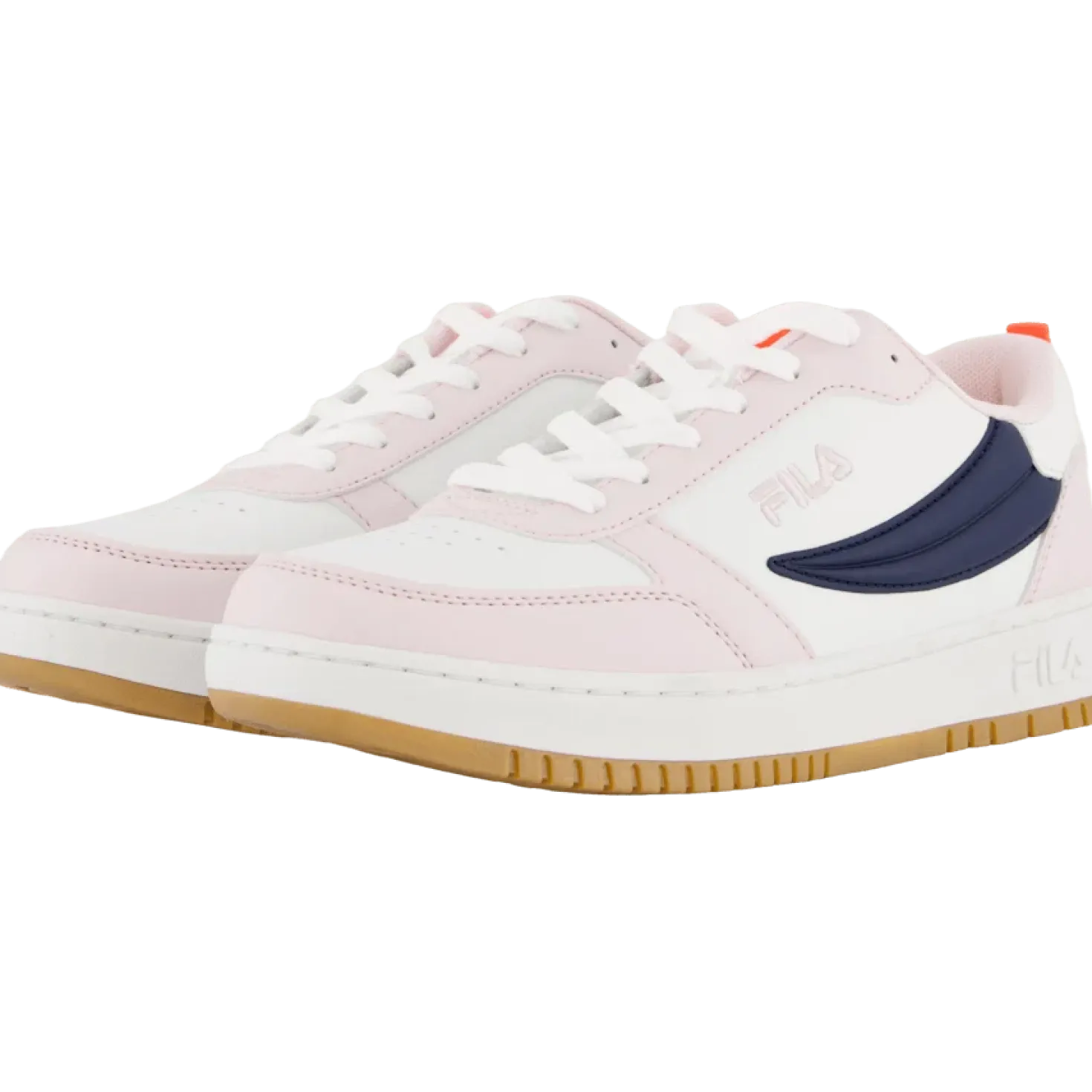 Fila Rega Nf Teens Carinaria-fila Navy