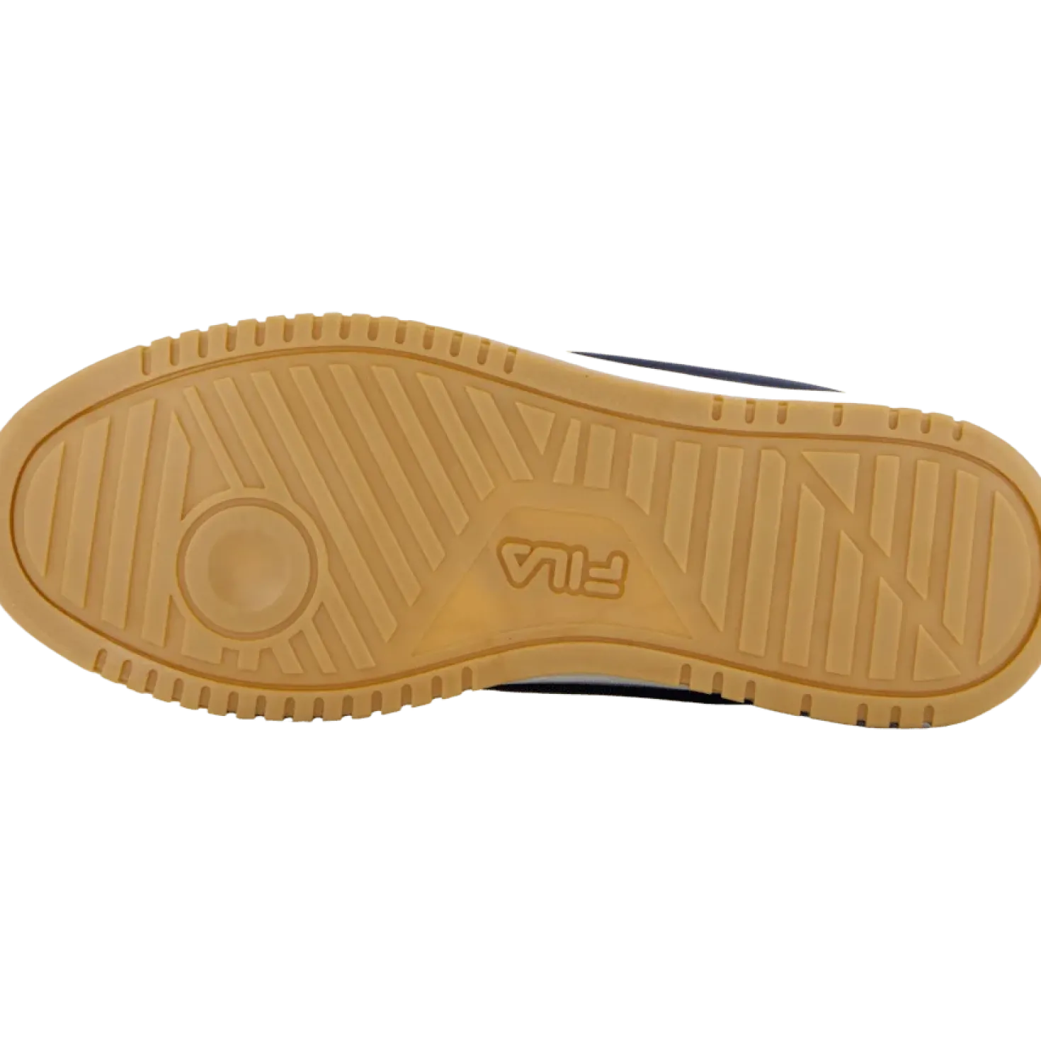 Fila Rega Nf Teens Carinaria-fila Navy