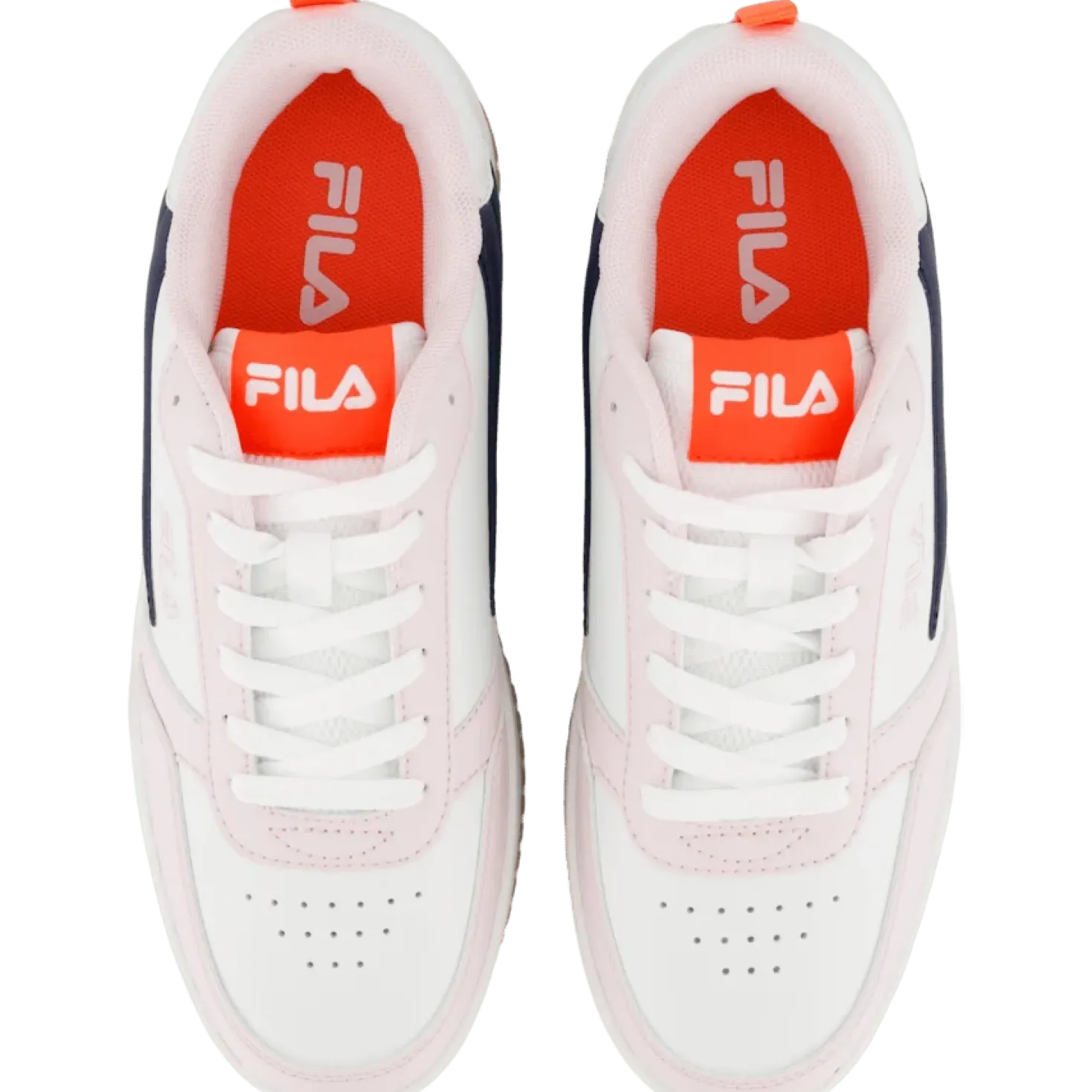 Fila Rega Nf Teens Carinaria-fila Navy