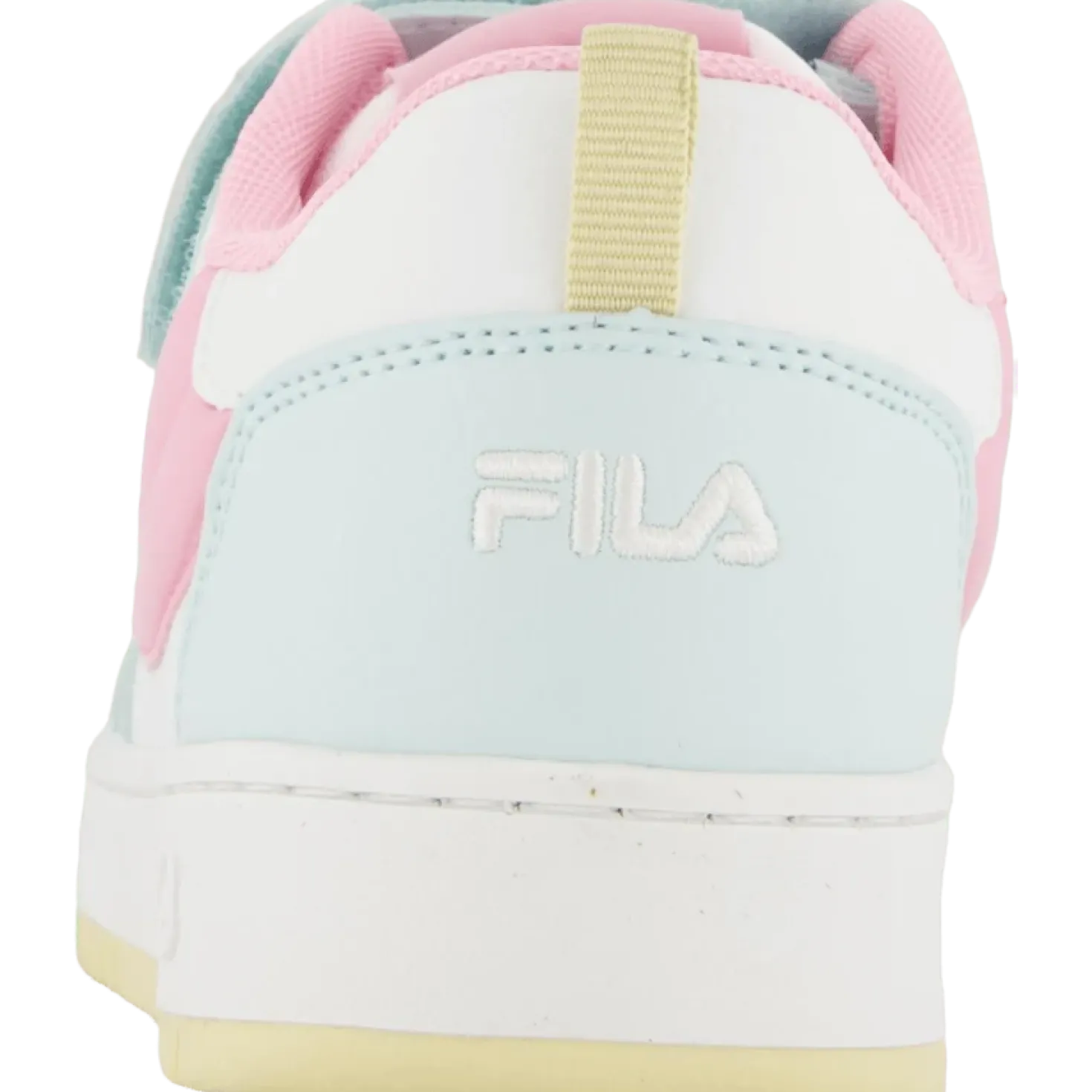 Fila Rega Nf Velcro Kids Soothing Sea-prism Pink