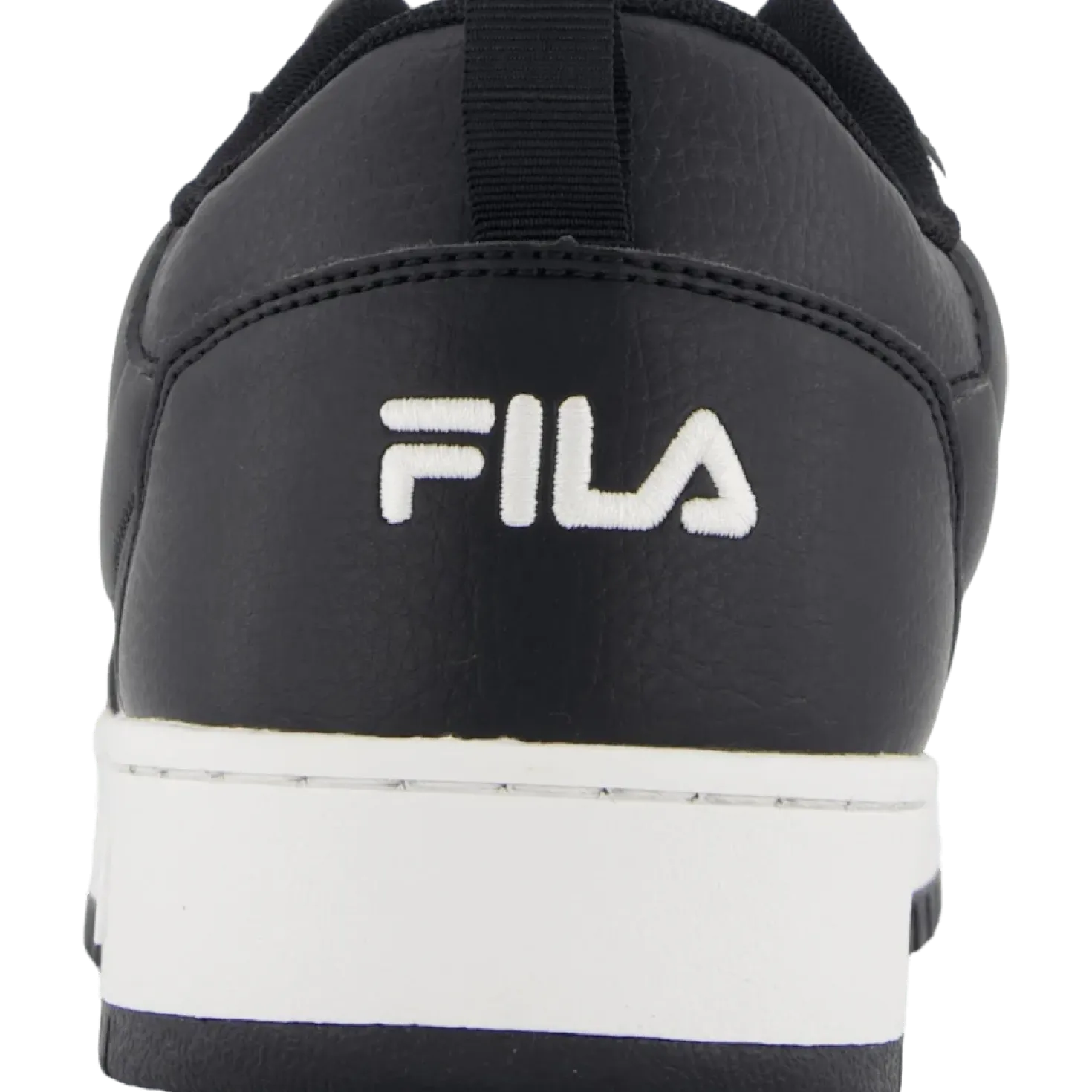 Fila Rega Nf White-black
