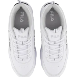 Fila Skye Zp A Wmn White-black