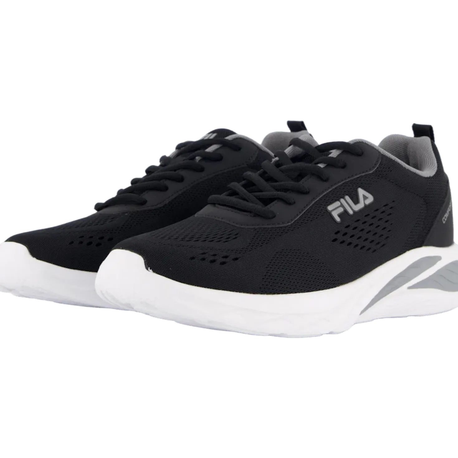 Fila Spectris Black-castlerock
