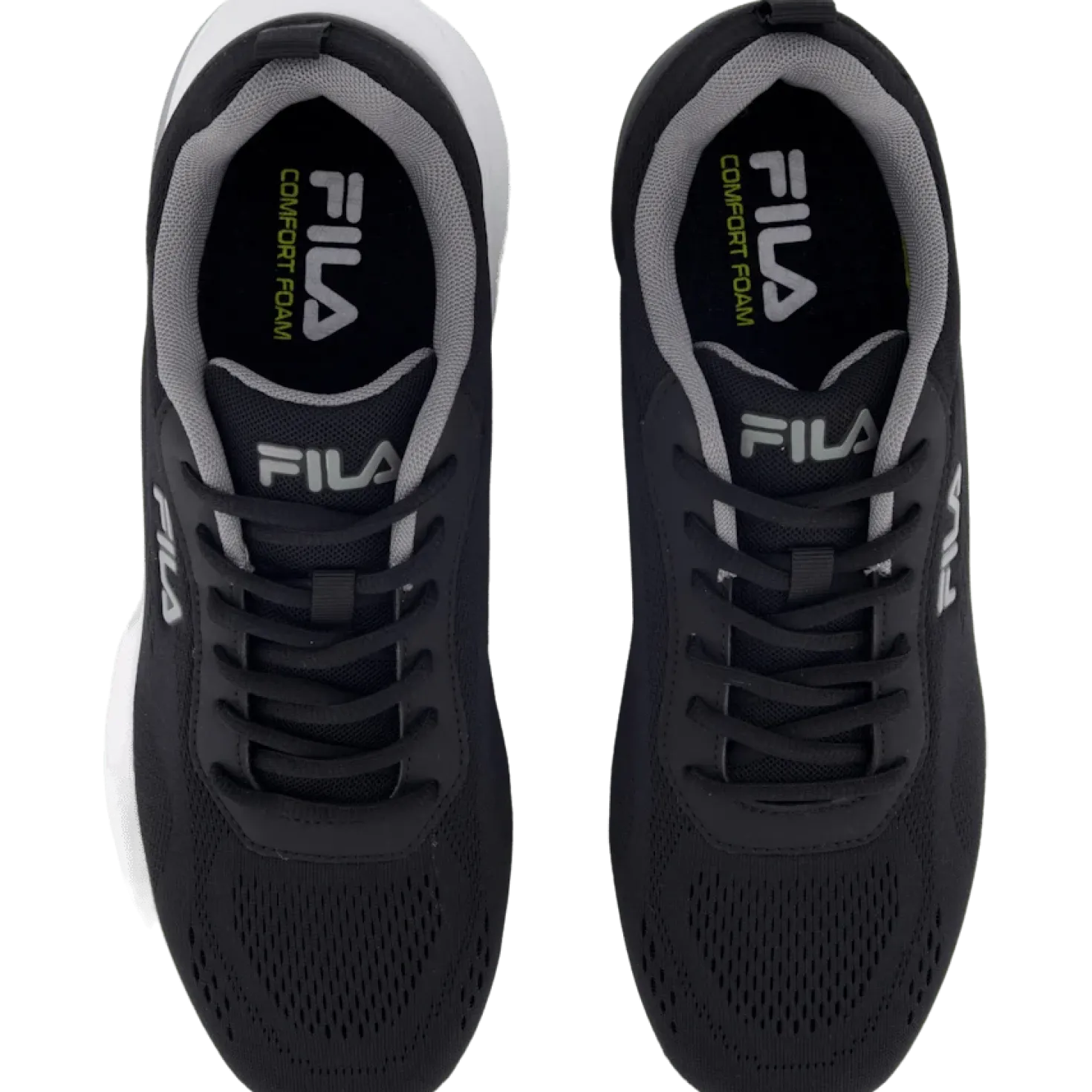 Fila Spectris Black-castlerock