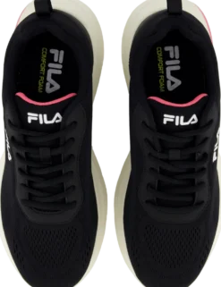 Fila Spectris Wmn Black-sangria Sunset