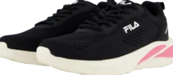 Fila Spectris Wmn Black-sangria Sunset