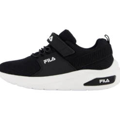 Fila Upspark Velcro Kids Black-white