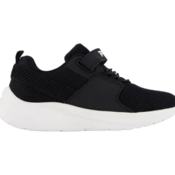 Fila Upspark Velcro Kids Black-white
