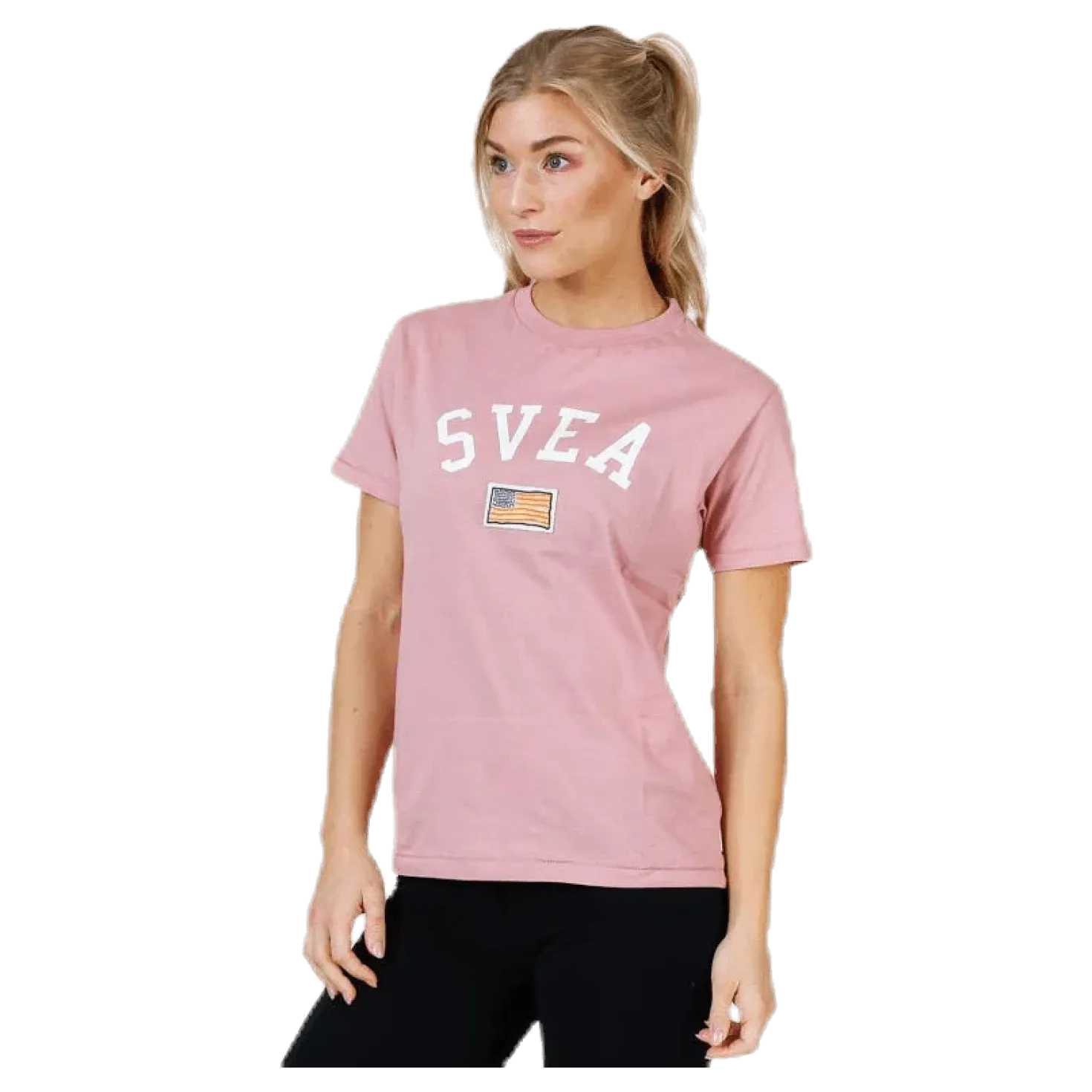Fina Tee Pink