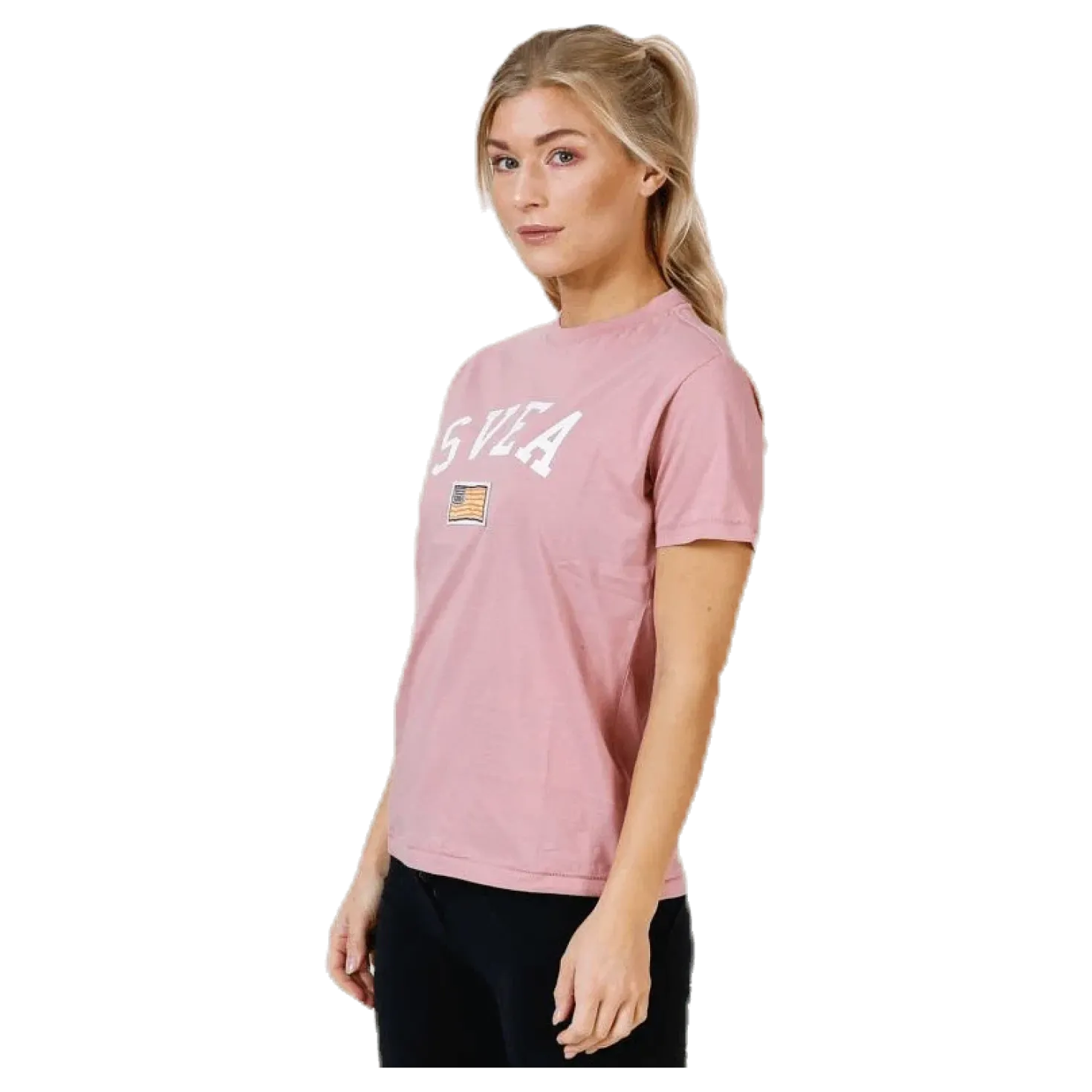 Fina Tee Pink